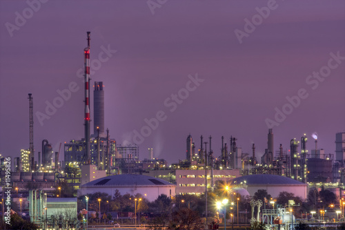 Industrieanlage