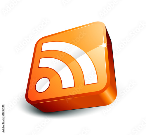 icône rss