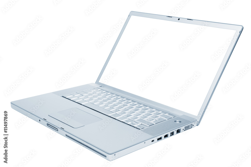 Modern laptop