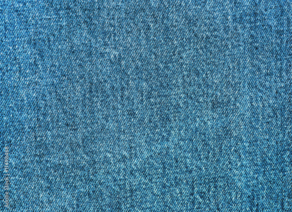 texture of blue cotton texture of blue cotton