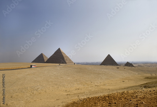 Great Pyramids of Giza