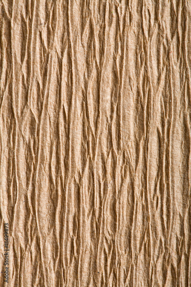 brown recycled paper detail. ecological background brown recycled paper detail. ecological background