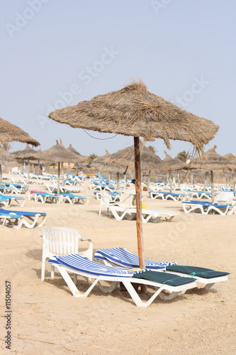 tunisian beach