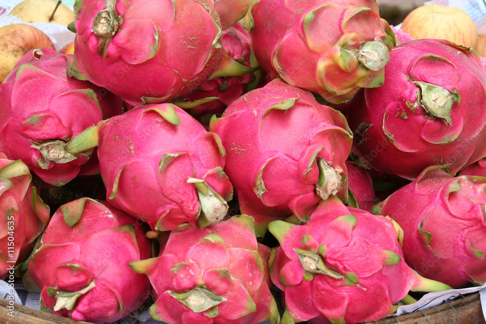 Drachenfrucht Drachenfrucht