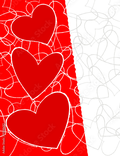 tarjeta san valentin