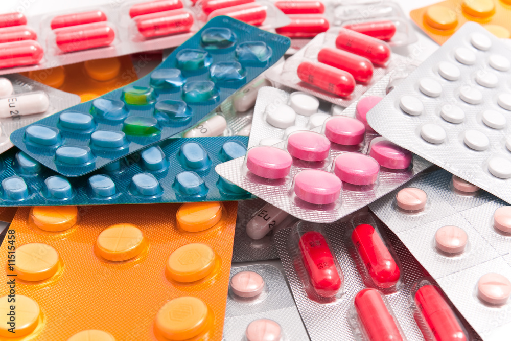 packs of pills packs of pills