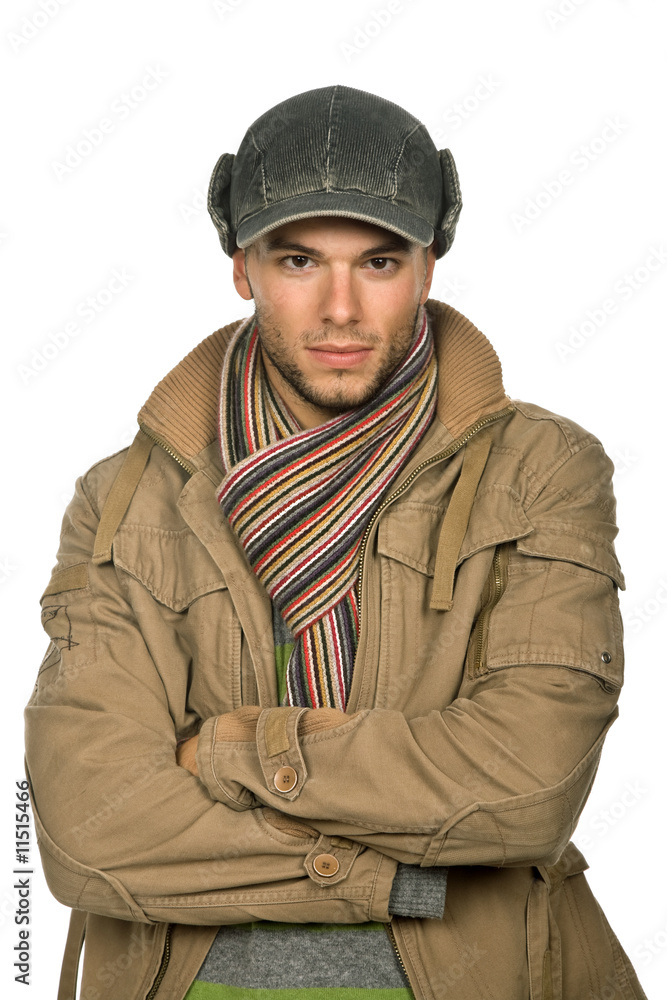 young man young man
