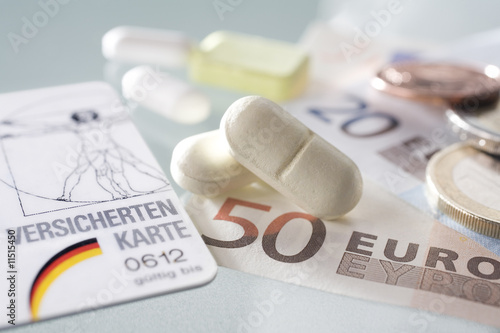 Die Versicherungsbeiträge werden gesenkt