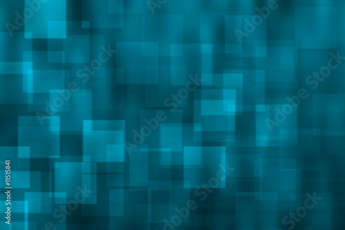 Hintergrund blaue Quadrate