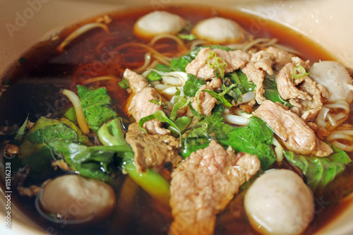 beef noodles