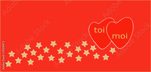 coeur toi & moi