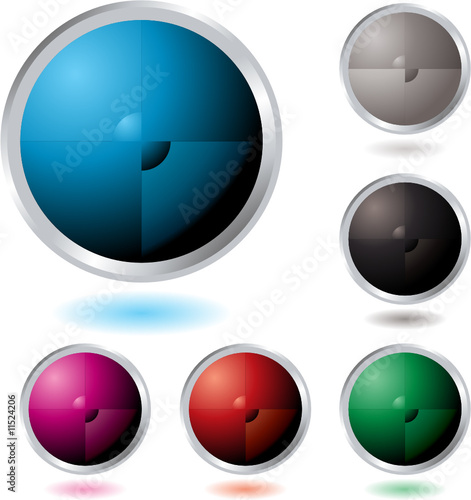 button divide