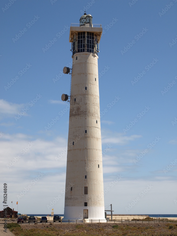 Leuchtturm von Jandia - Fuerteventura