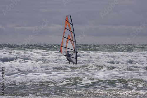 windsurf © Bernard BAILLY