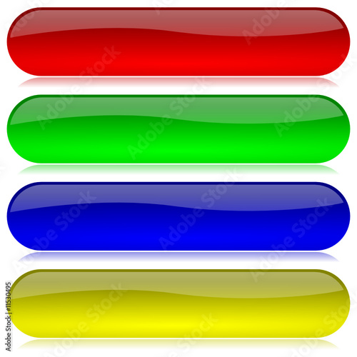 Barre arrotondate colorate