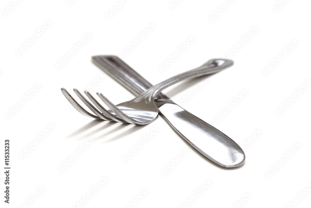 Knife and Fork