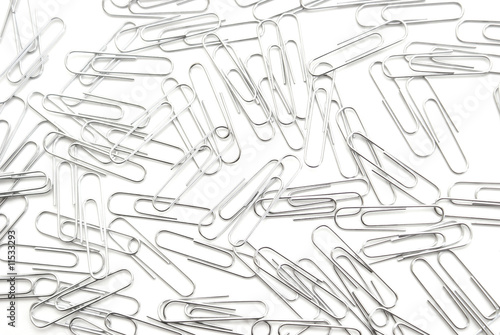 Paperclip Background