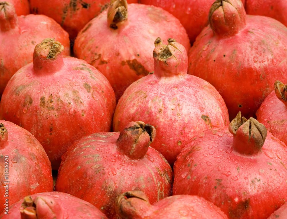 Pomegranate 1 Pomegranate 1