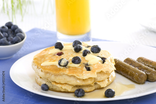 Pancake breakfast