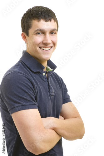 Young man