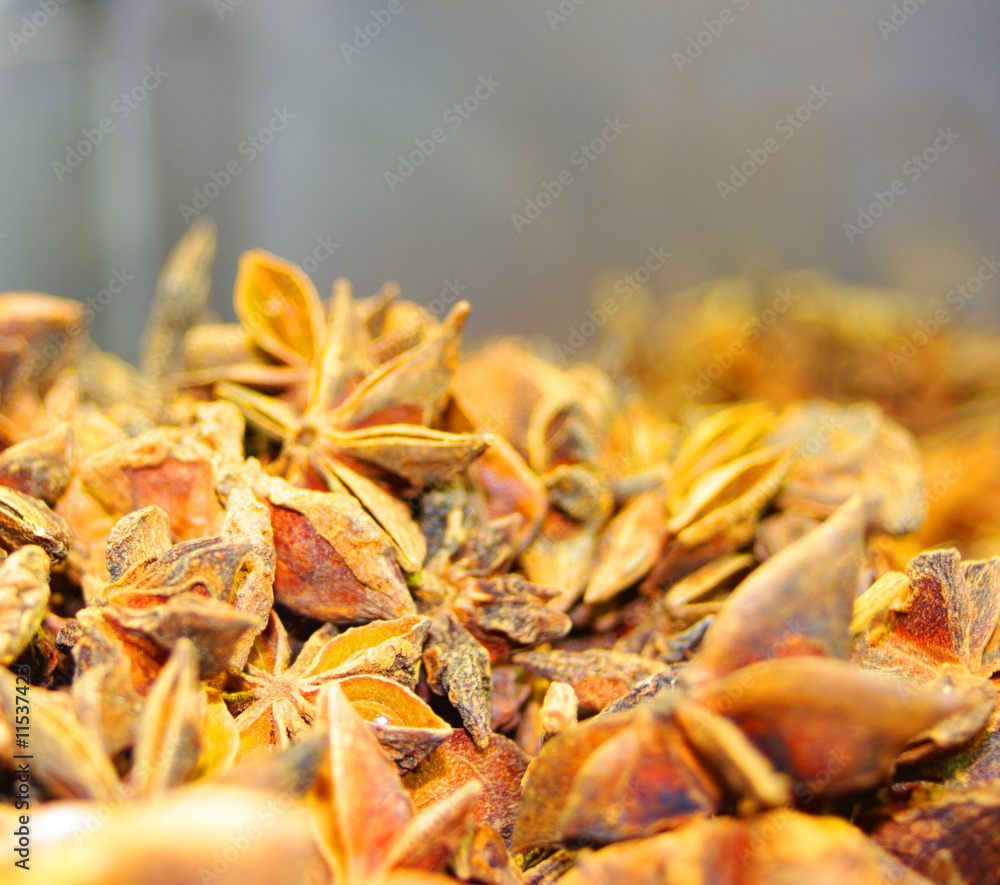 Star anise Star anise
