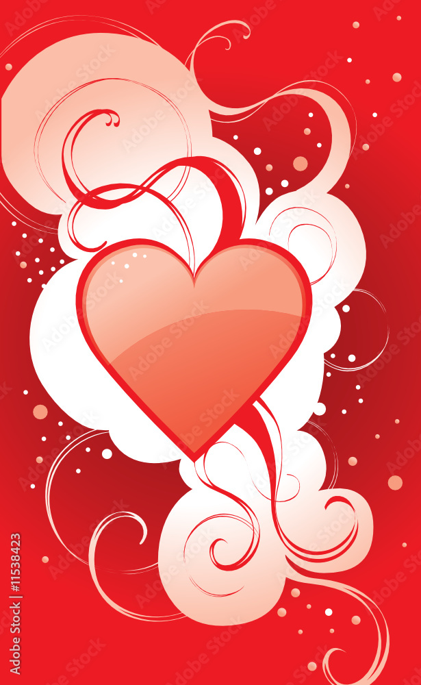 Red valentine
