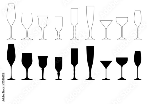 glass