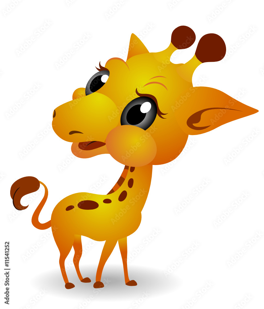 Baby Giraffe Baby Giraffe