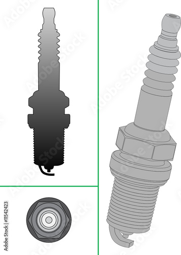 Spark plug