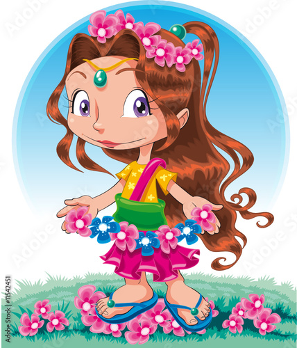 Spring-Character
