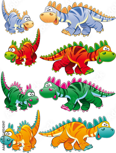 Types of dinosaurs