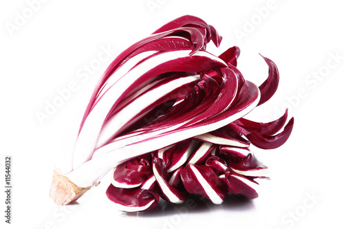 radicchio rosso photo