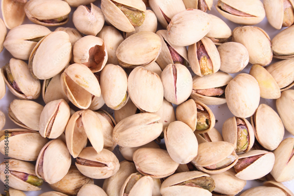 pistachios background pistachios background