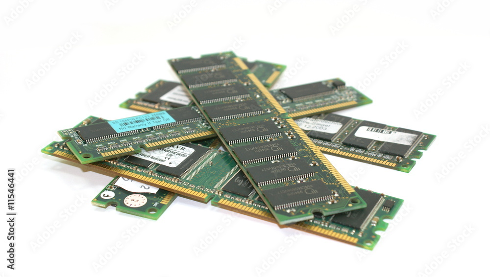 Arbeitsspeicher Arbeitsspeicher