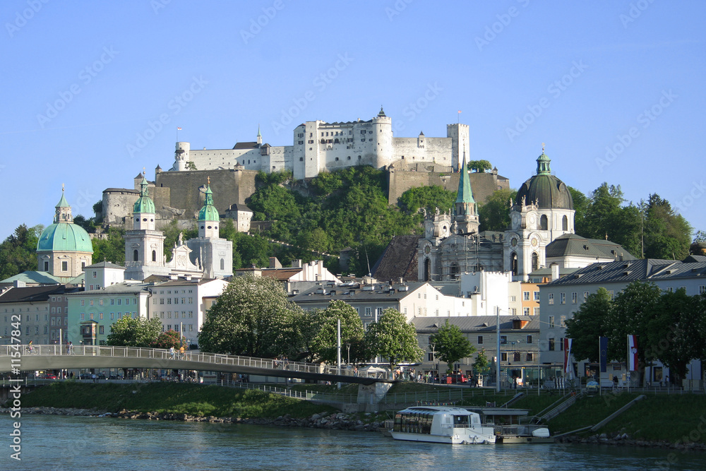 Salzburg Stadt - Festung # III