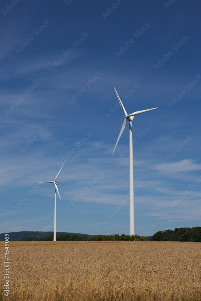 Windräder