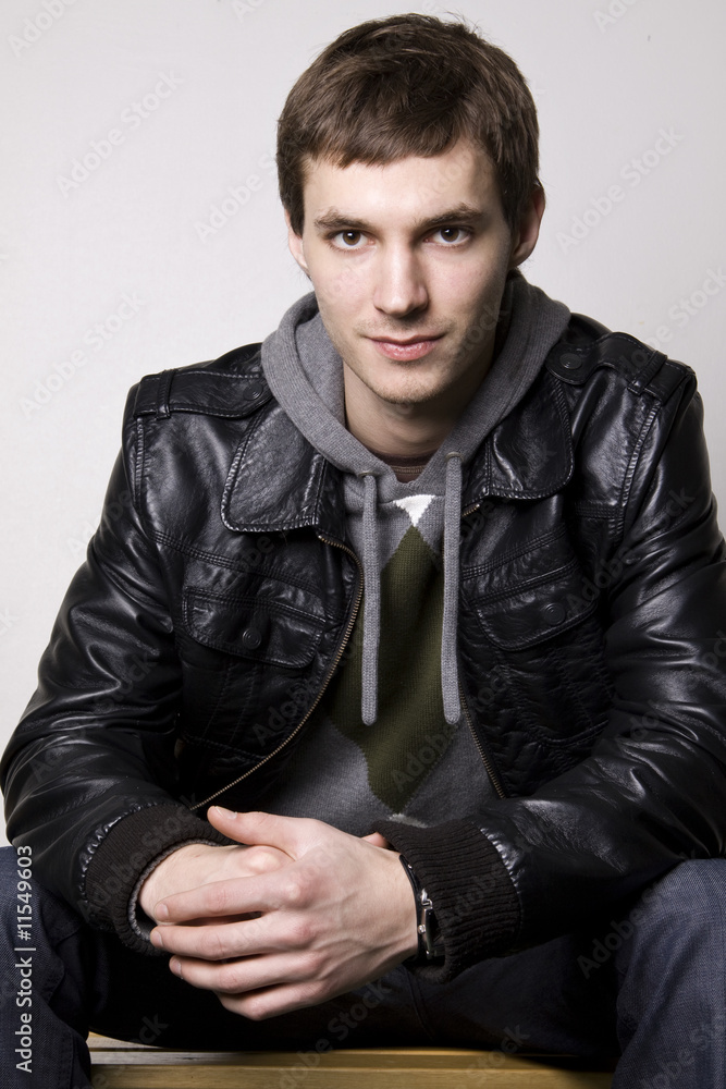 handsome young man handsome young man