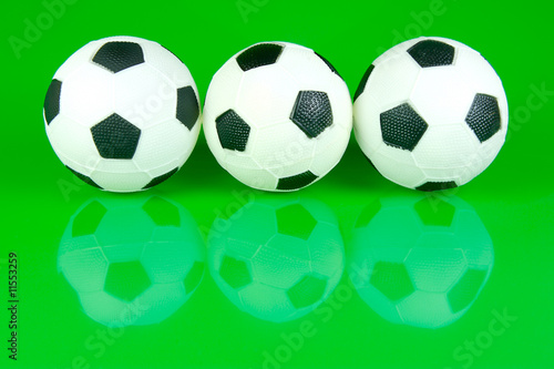 Soccer Ball © Kitch Bain