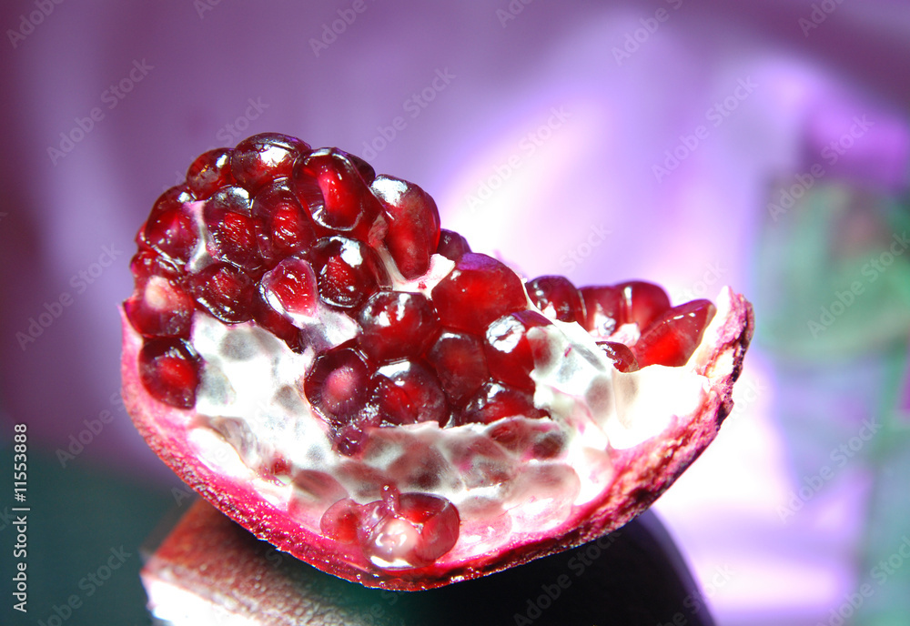 pomegranate pomegranate