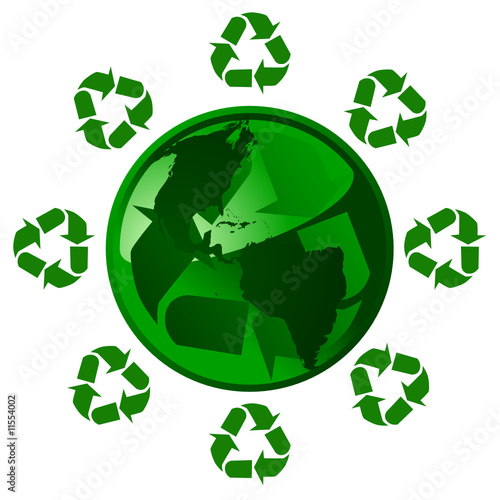 Recycling Earth 2