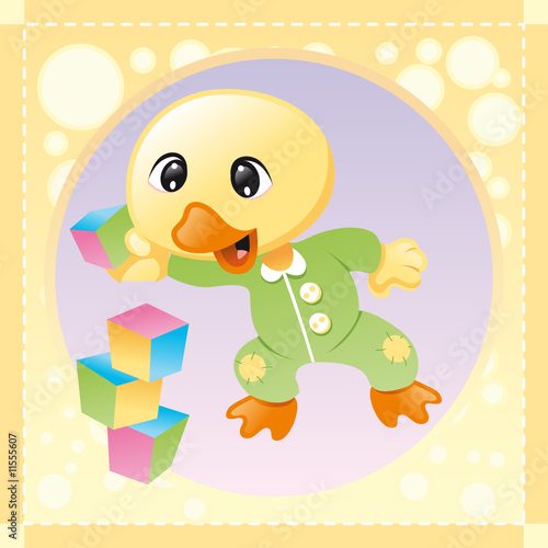 Baby Bird