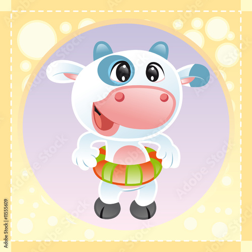 Baby Cow