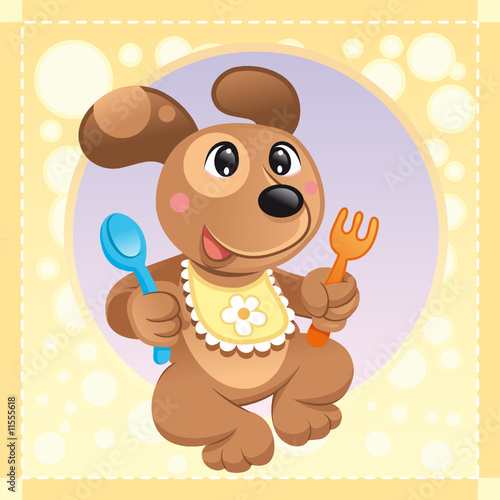 Baby dog