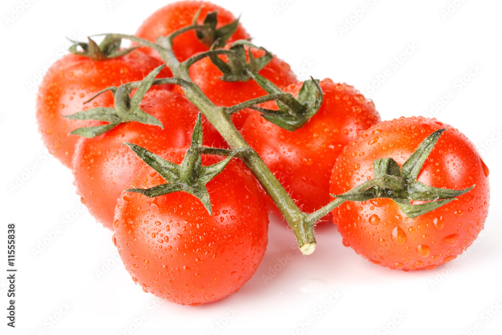 Fresh tomatoes