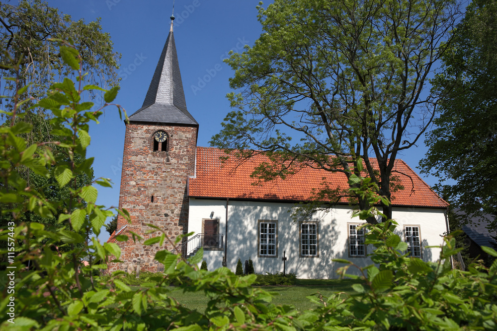 Fototapeta premium Kirche