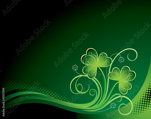 Patrick background