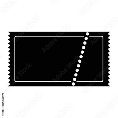 black ticket