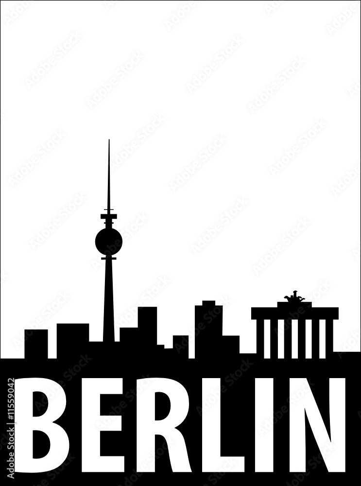 Obraz premium Berlin3