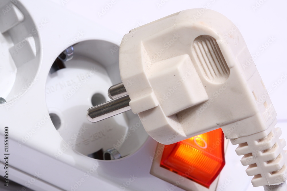 Plug and socket Plug and socket