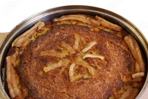 potato cake